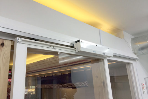 autoslide door opener 1