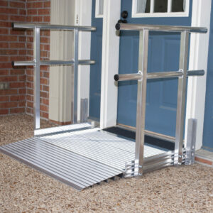 American Access Big Lug Threshold Ramp 1