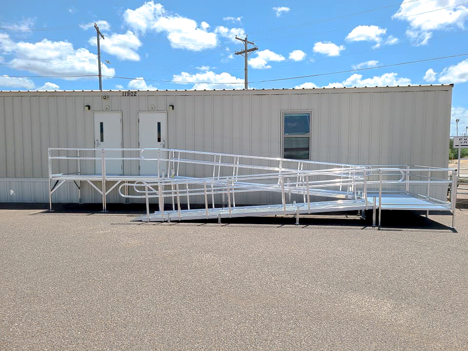 commercial wheelchair ramp orange county