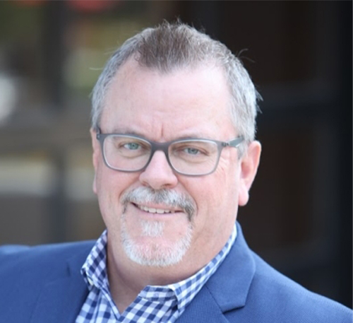 Headshot of David Tarr