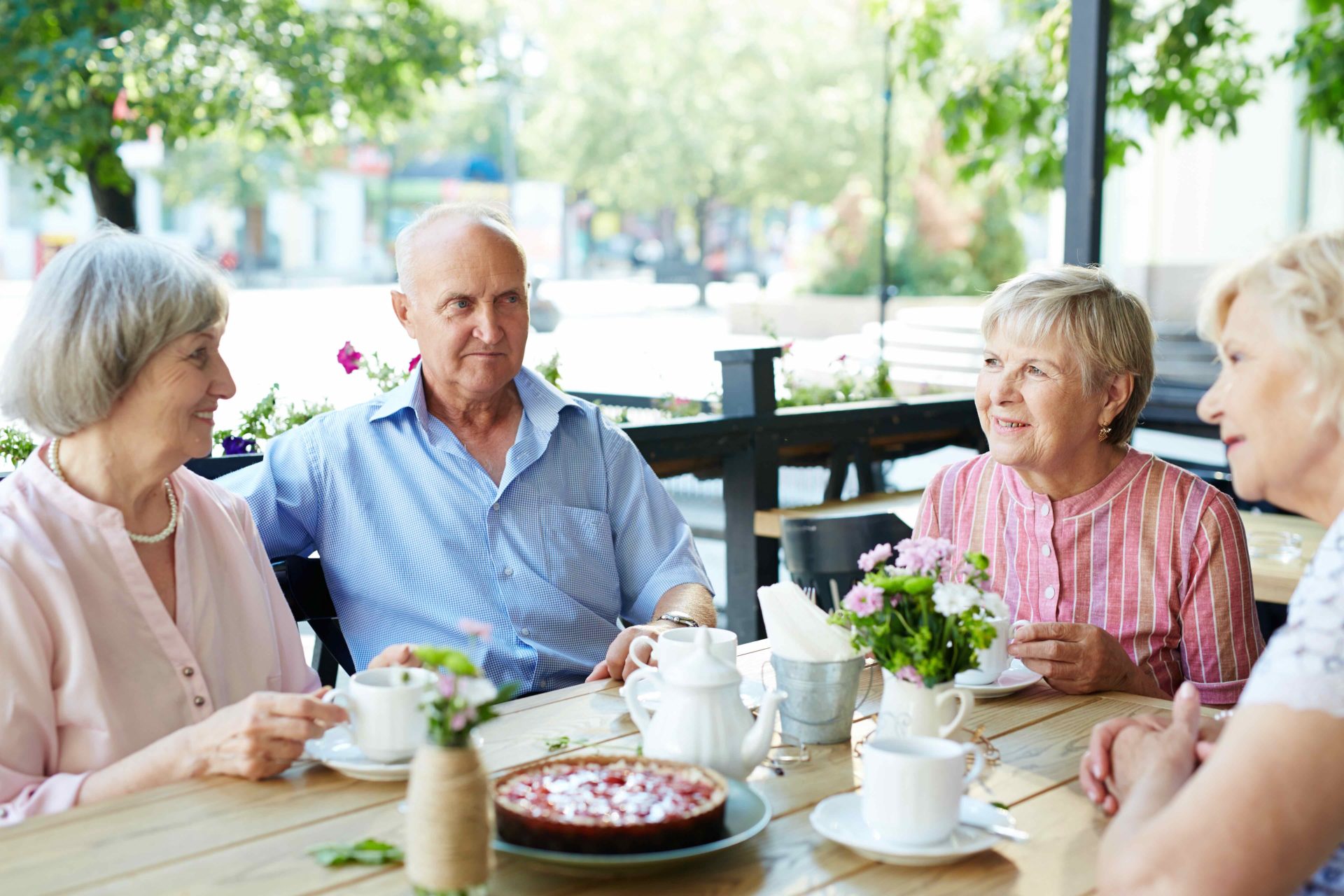 The Biggest Safety Concerns for Seniors