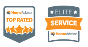 Next Day Access Colorado Springs Home Advisor Badge