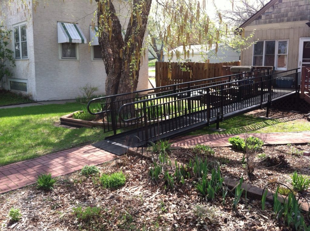 Wheelchair Ramps