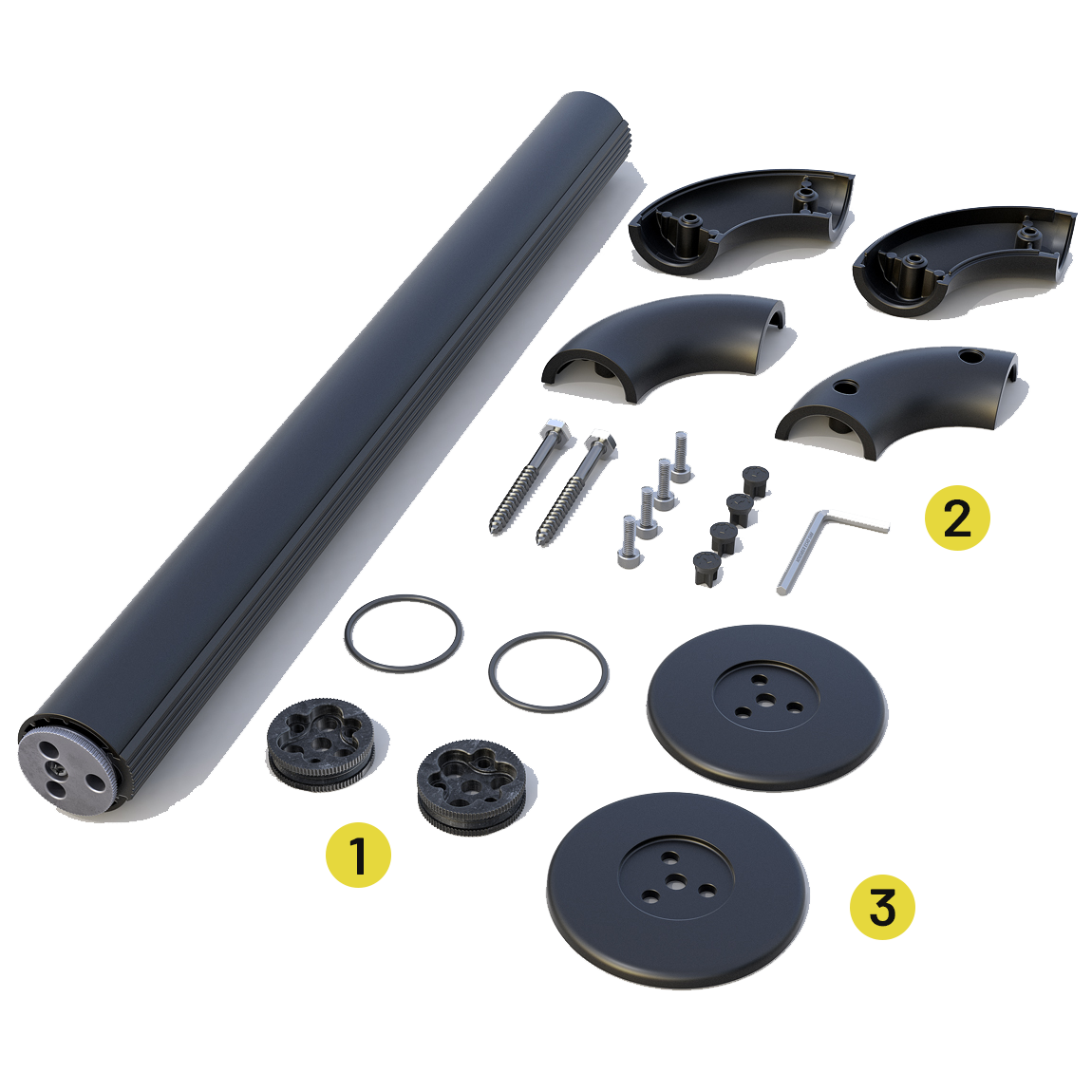 promenaid parts