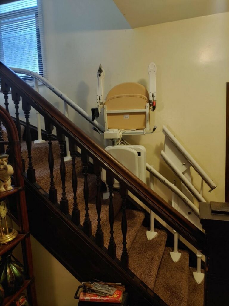 Northeast stairlift