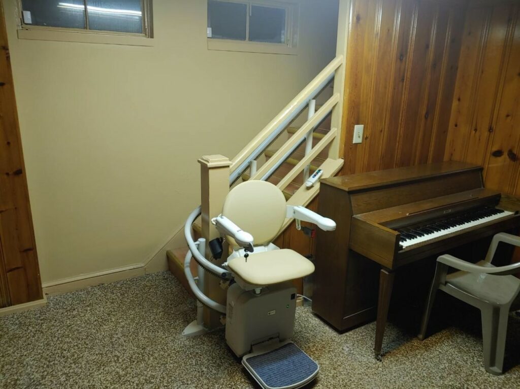 Northeast stairlift
