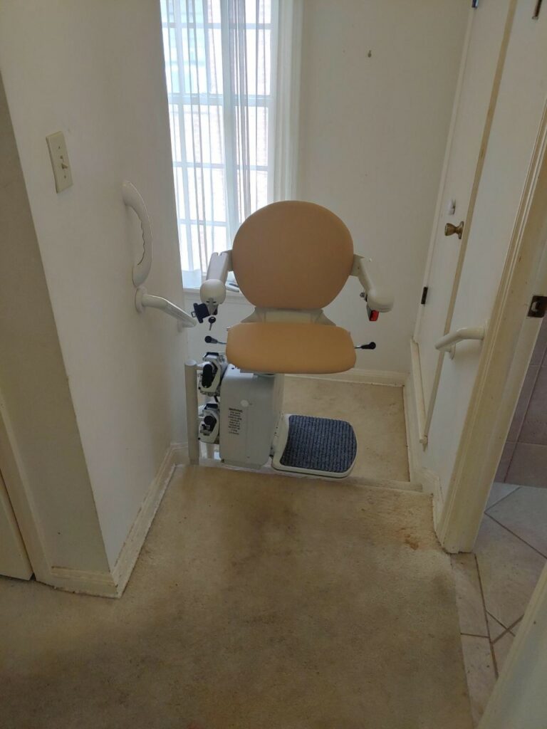Northeast stairlift
